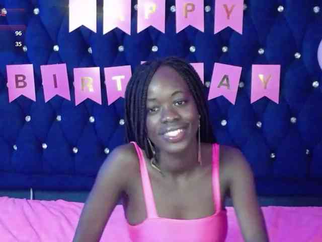IamGrace webcam