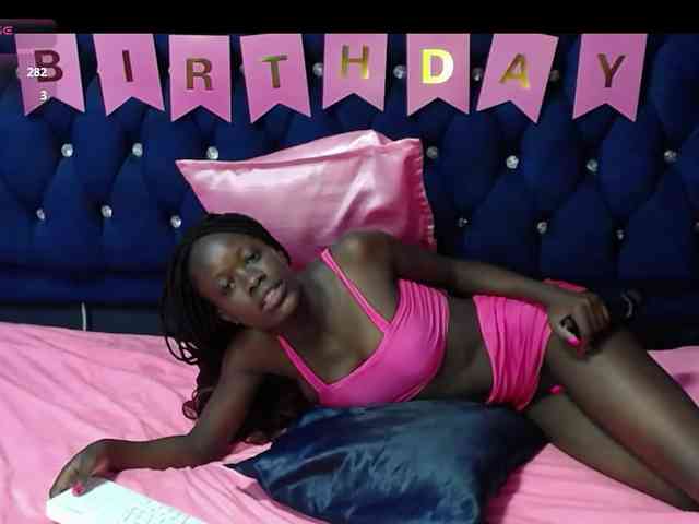 IamGrace webcam