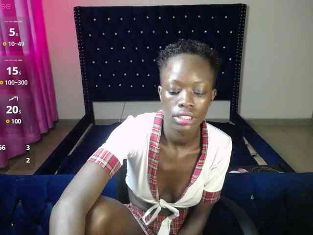 IamGrace webcam
