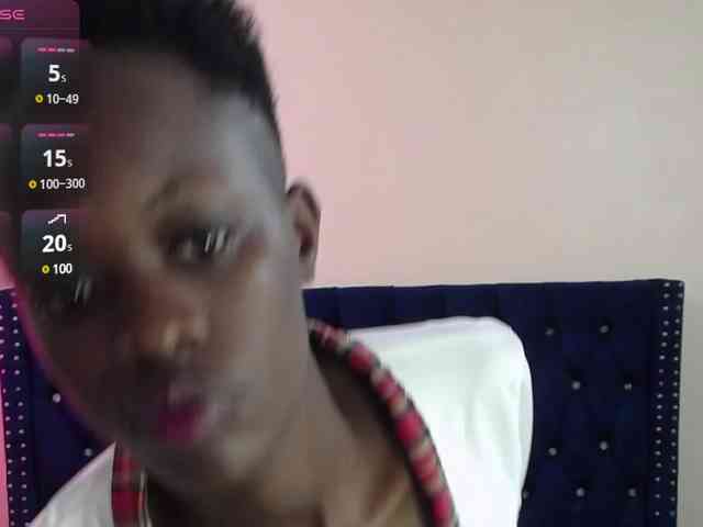 IamGrace webcam