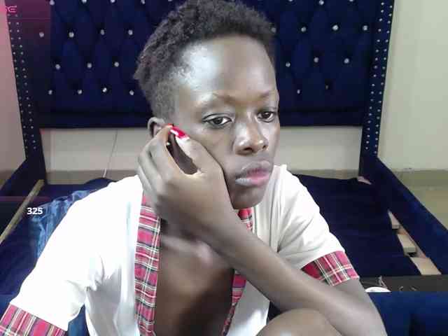 IamGrace webcam