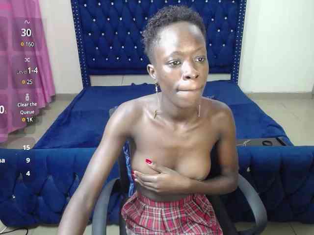 IamGrace webcam
