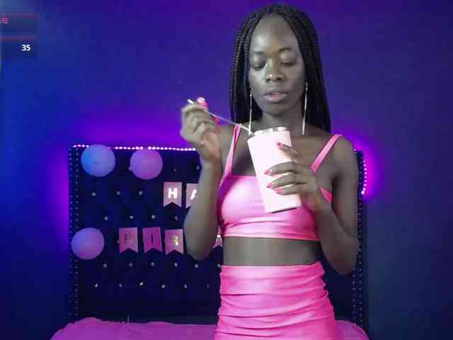 IamGrace webcam