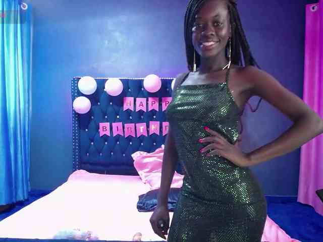 IamGrace webcam