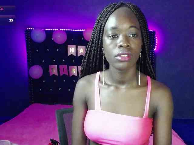 IamGrace webcam