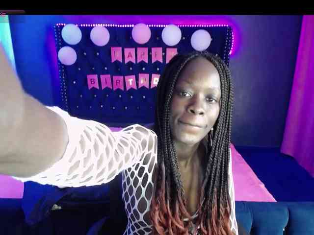 IamGrace webcam
