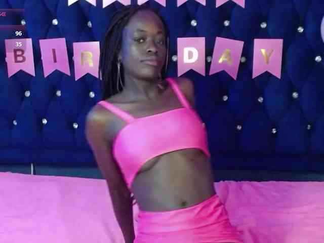 IamGrace webcam