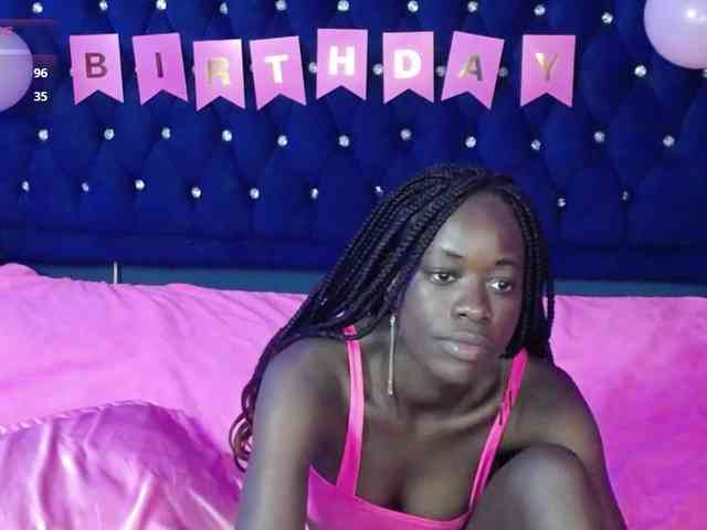 IamGrace webcam