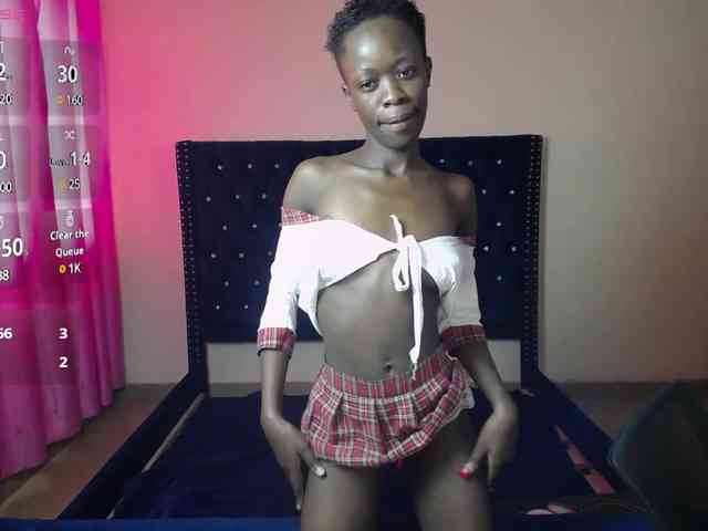 IamGrace webcam