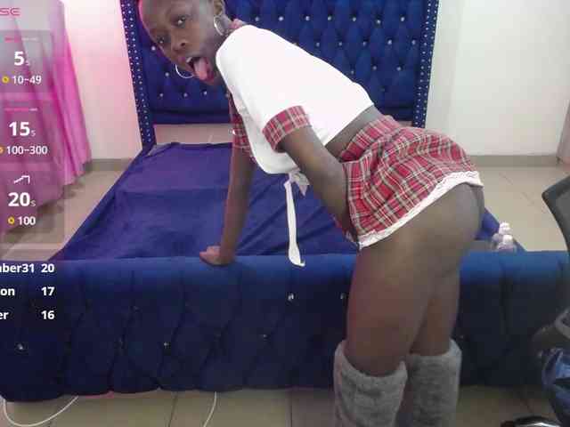 IamGrace webcam