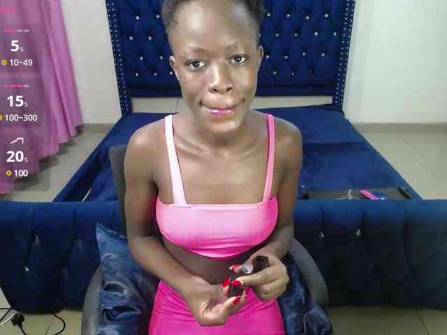 IamGrace webcam