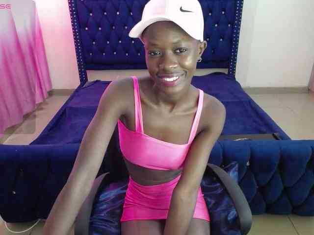 IamGrace webcam