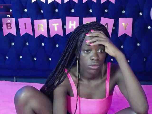 IamGrace webcam