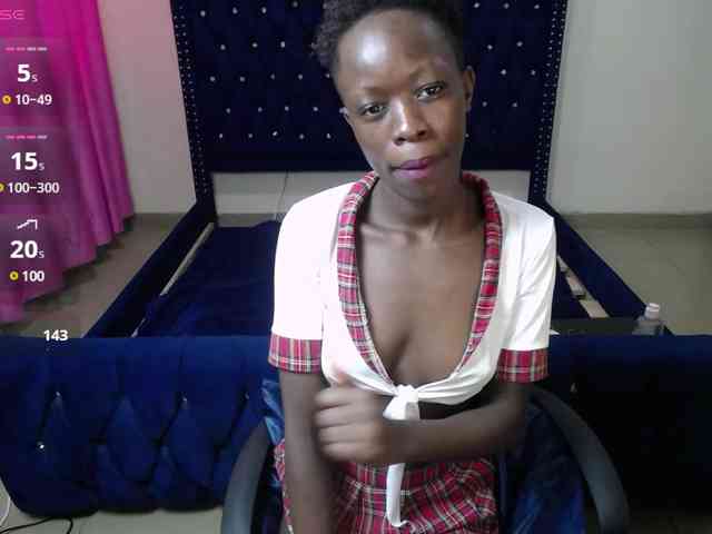 IamGrace webcam