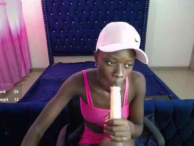 IamGrace webcam