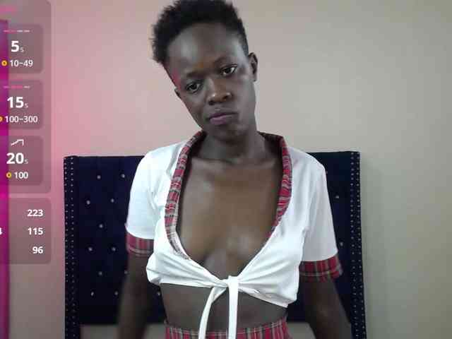 IamGrace webcam