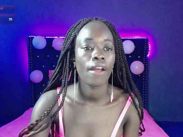 IamGrace webcam