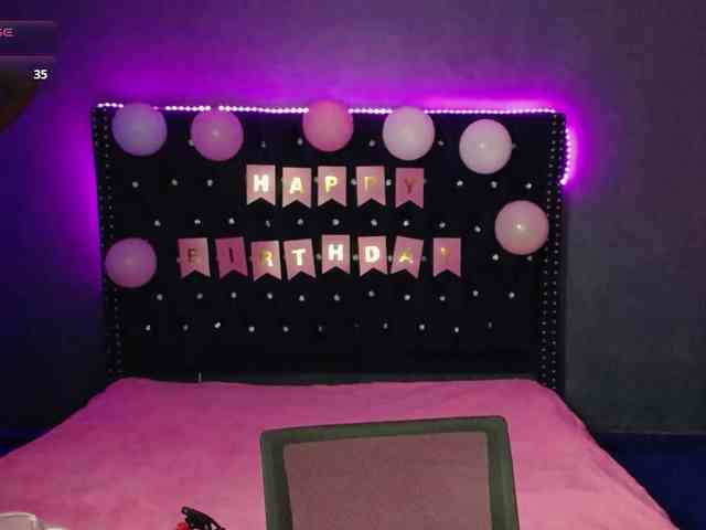 IamGrace webcam