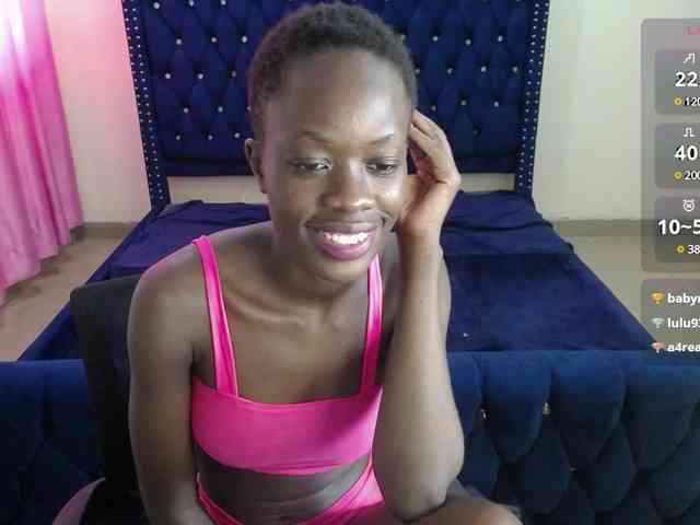 IamGrace webcam