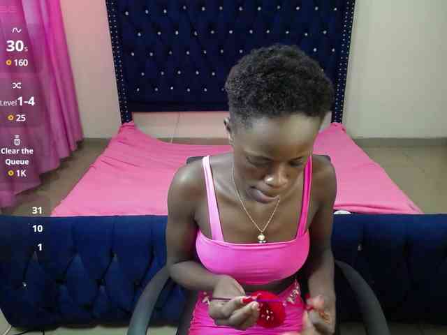 IamGrace webcam