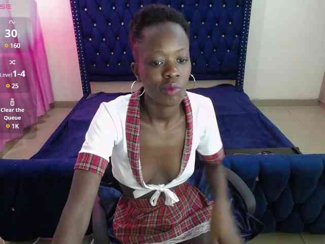 IamGrace webcam