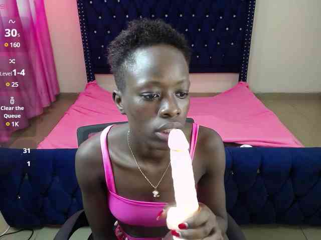 IamGrace webcam