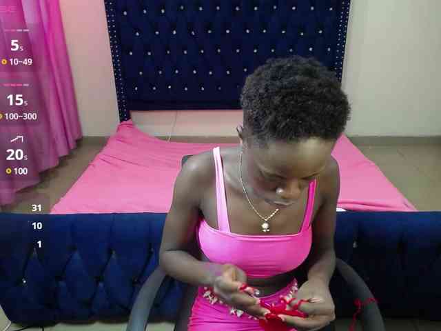 IamGrace webcam