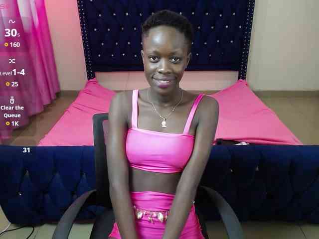 IamGrace webcam