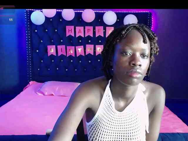 IamGrace webcam