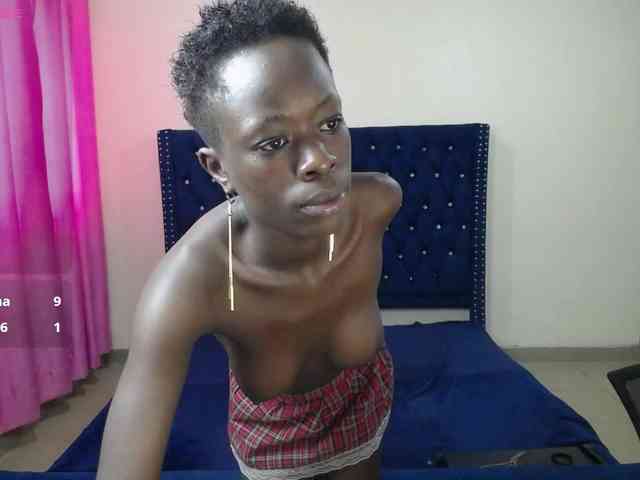 IamGrace webcam