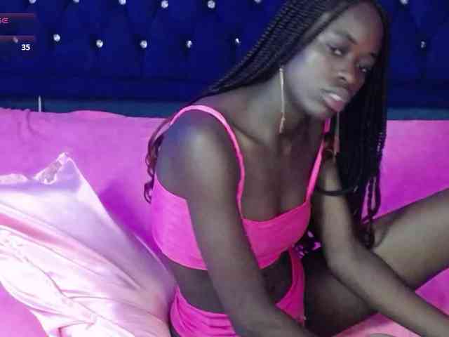 IamGrace webcam