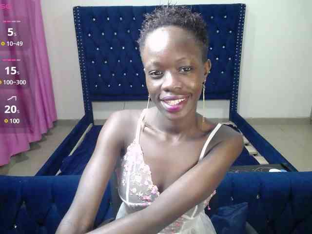 IamGrace webcam
