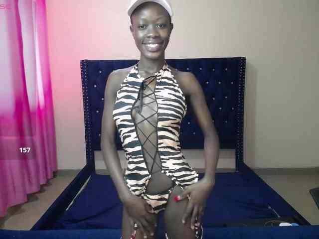 IamGrace webcam
