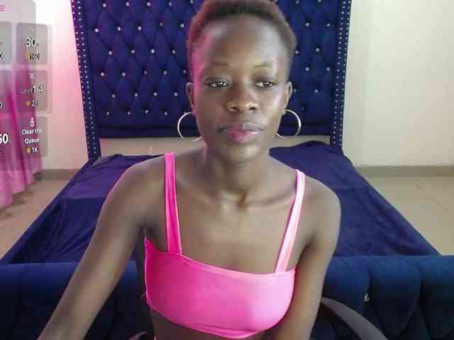 IamGrace webcam
