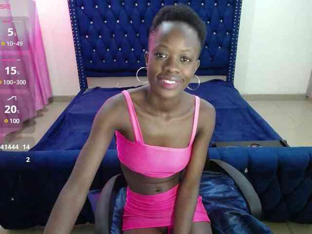 IamGrace webcam