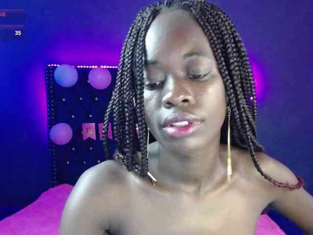 IamGrace webcam
