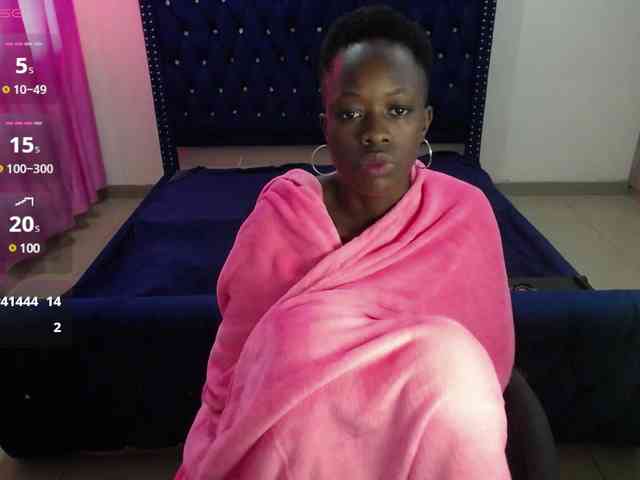 IamGrace webcam
