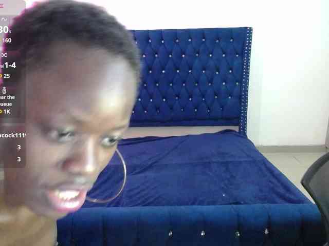 IamGrace webcam