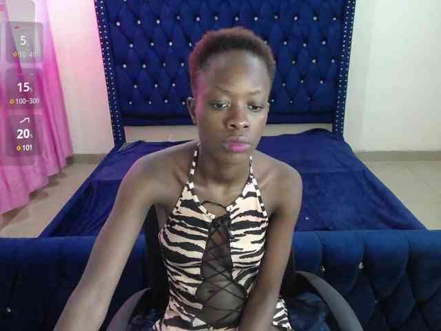 IamGrace webcam