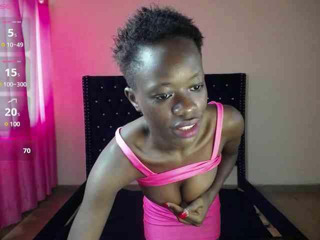 IamGrace webcam