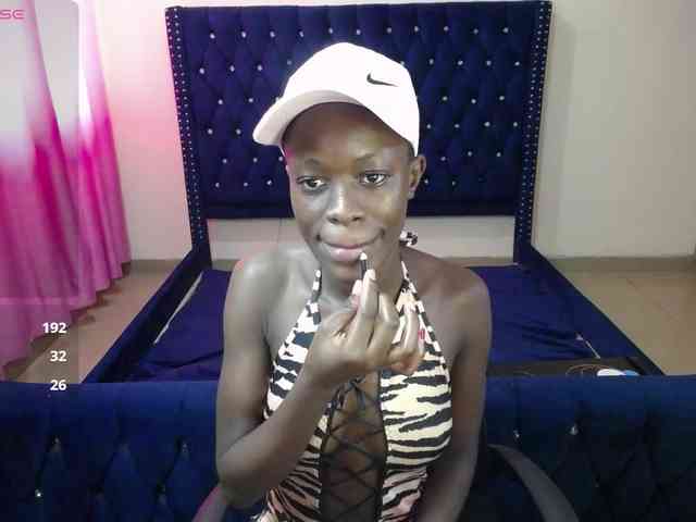 IamGrace webcam