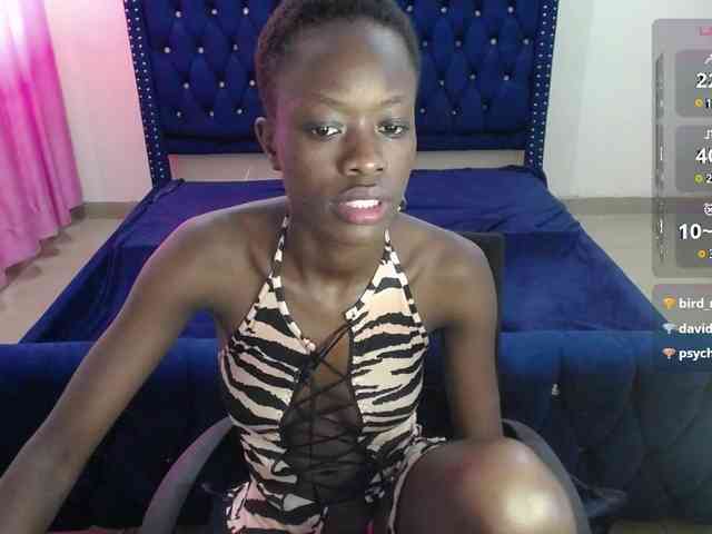 IamGrace webcam