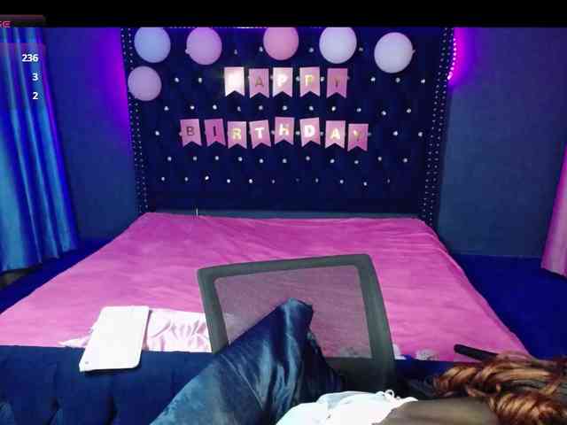 IamGrace webcam