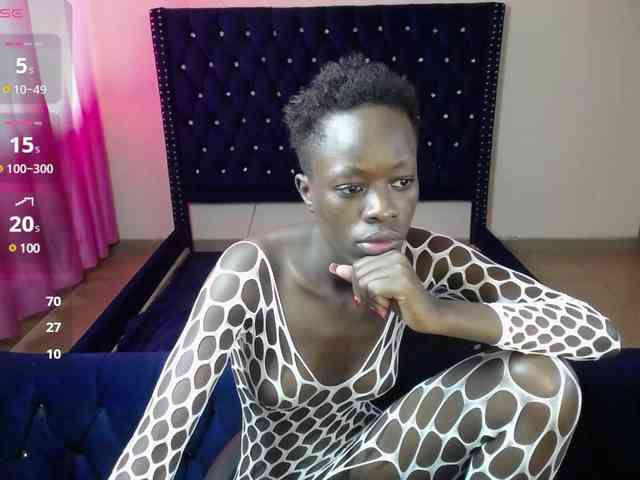 IamGrace webcam