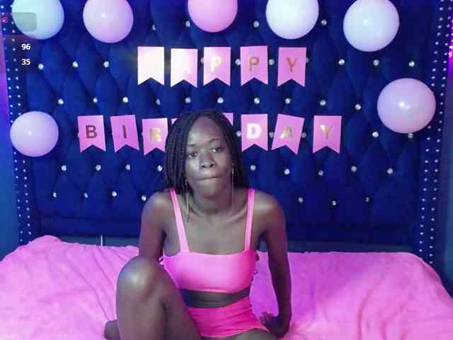 IamGrace webcam