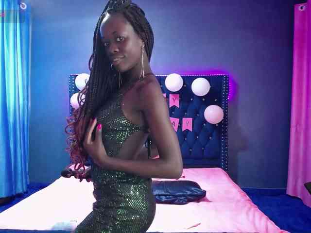 IamGrace webcam