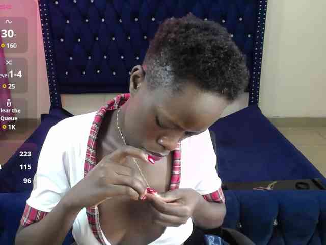 IamGrace webcam