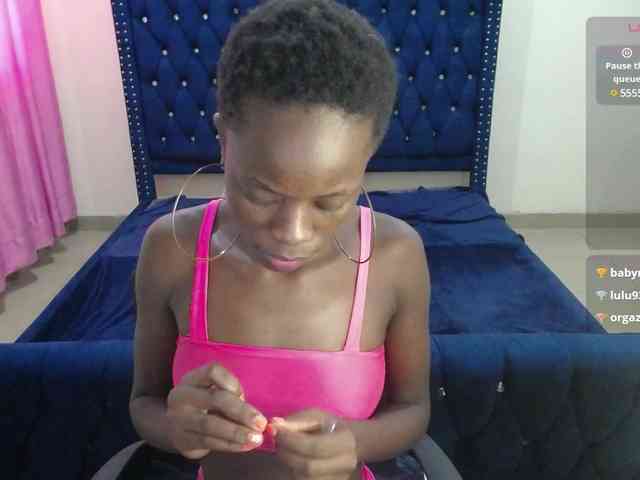 IamGrace webcam
