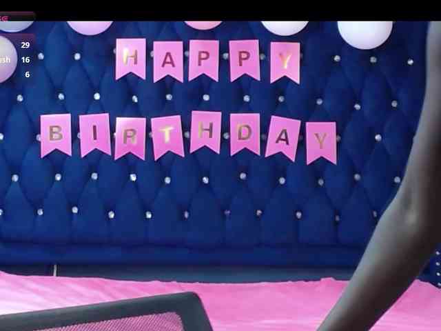 IamGrace webcam