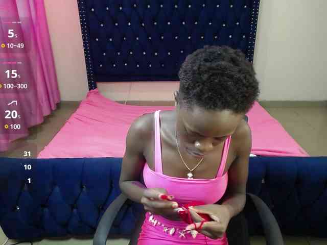 IamGrace webcam